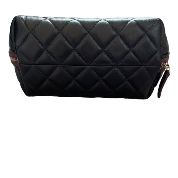 Chanel Quilted Cosmetic Case - Picture 3 of 8